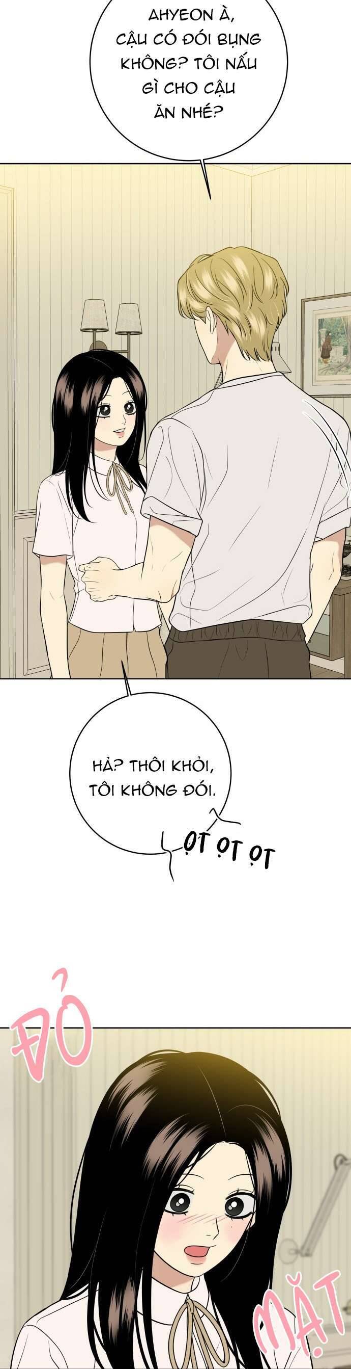 Kỷ Niệm Tuổi 19 Tồi Tệ Chap 36 - Next Chap 37