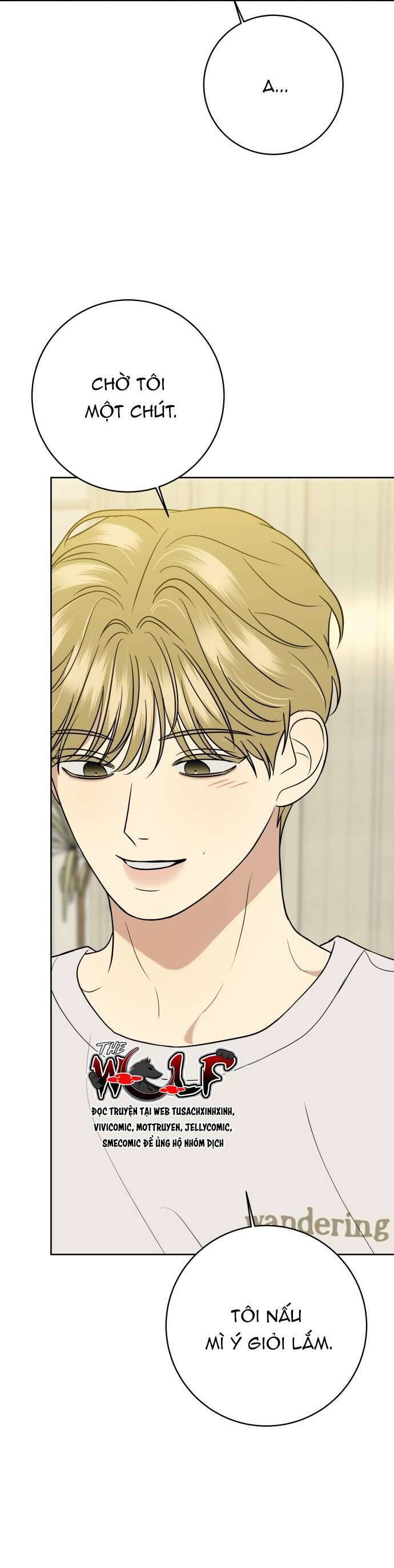 Kỷ Niệm Tuổi 19 Tồi Tệ Chap 36 - Next Chap 37