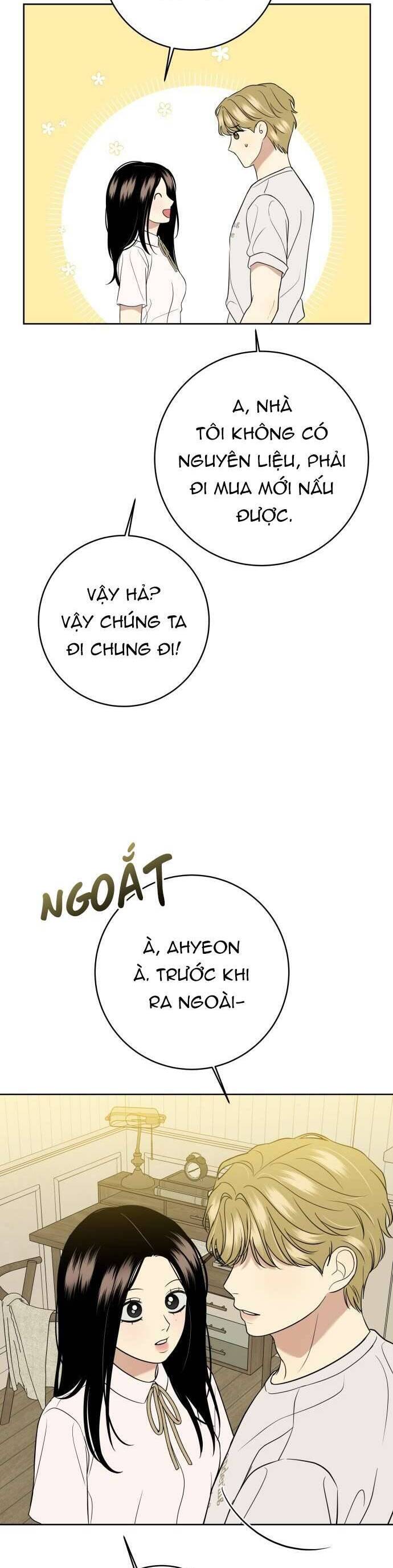 Kỷ Niệm Tuổi 19 Tồi Tệ Chap 36 - Next Chap 37