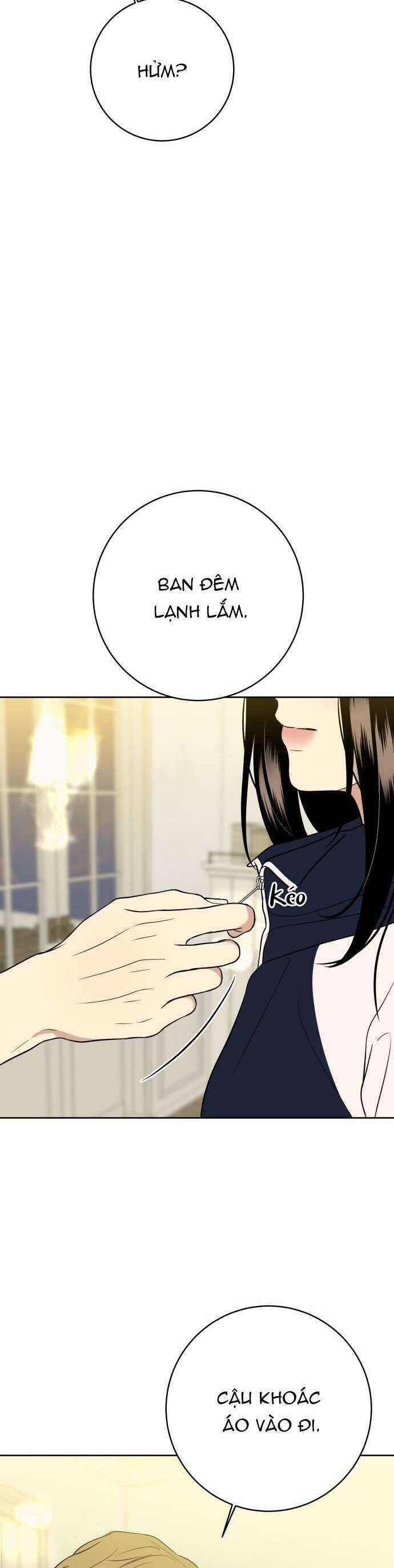 Kỷ Niệm Tuổi 19 Tồi Tệ Chap 36 - Next Chap 37