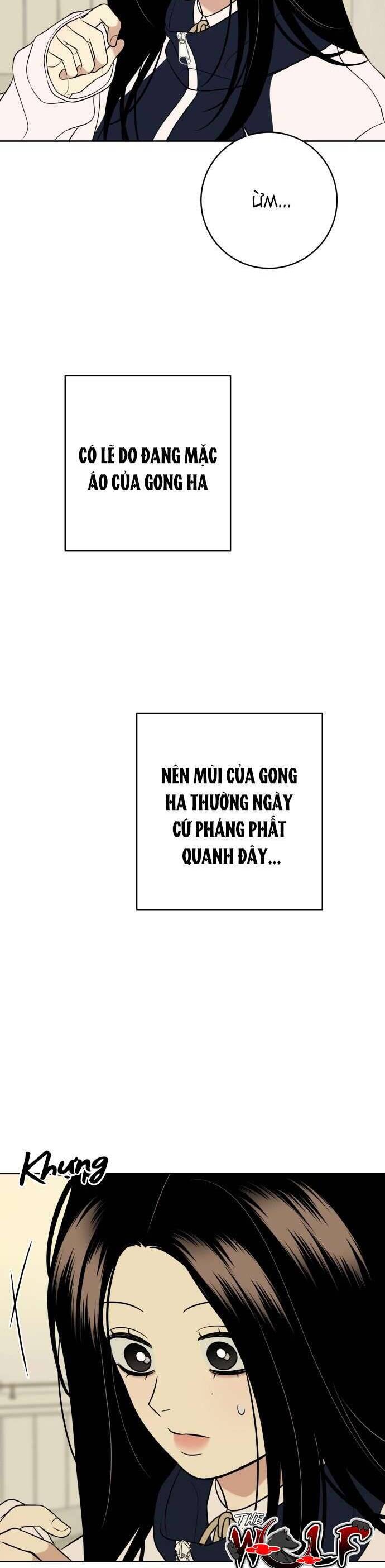 Kỷ Niệm Tuổi 19 Tồi Tệ Chap 36 - Next Chap 37