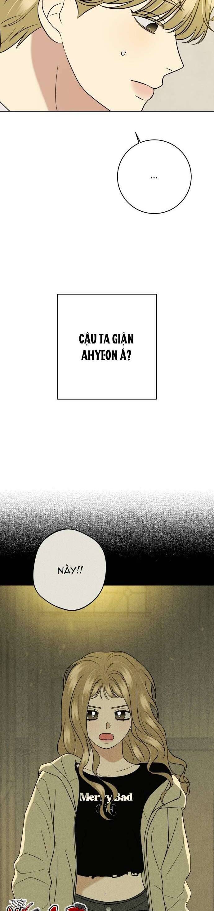 Kỷ Niệm Tuổi 19 Tồi Tệ Chap 36 - Next Chap 37