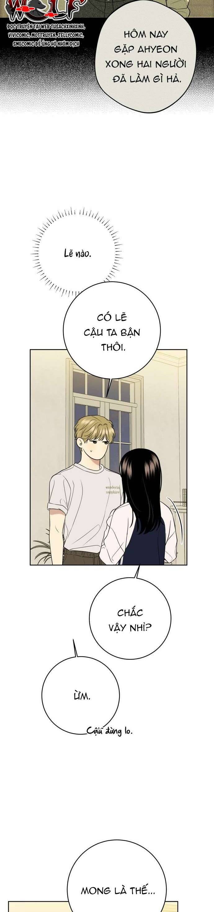 Kỷ Niệm Tuổi 19 Tồi Tệ Chap 36 - Next Chap 37