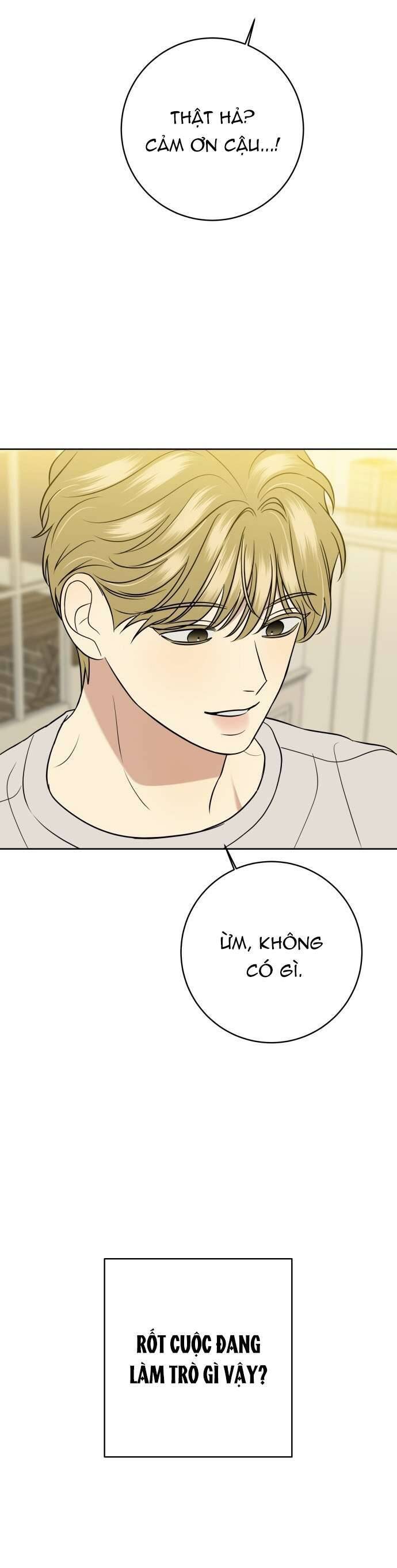 Kỷ Niệm Tuổi 19 Tồi Tệ Chap 36 - Next Chap 37