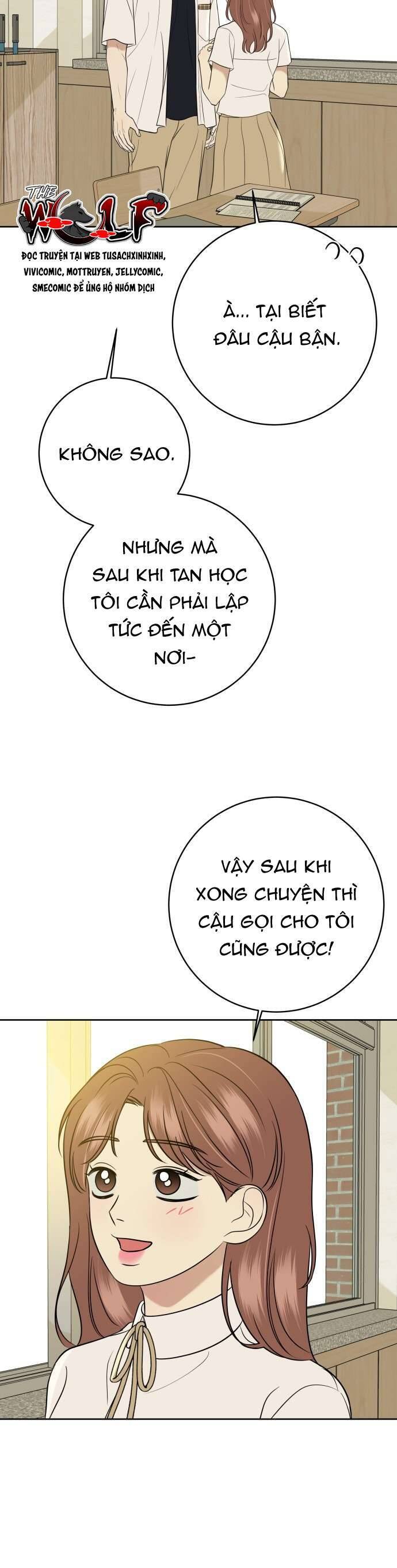 Kỷ Niệm Tuổi 19 Tồi Tệ Chap 36 - Next Chap 37