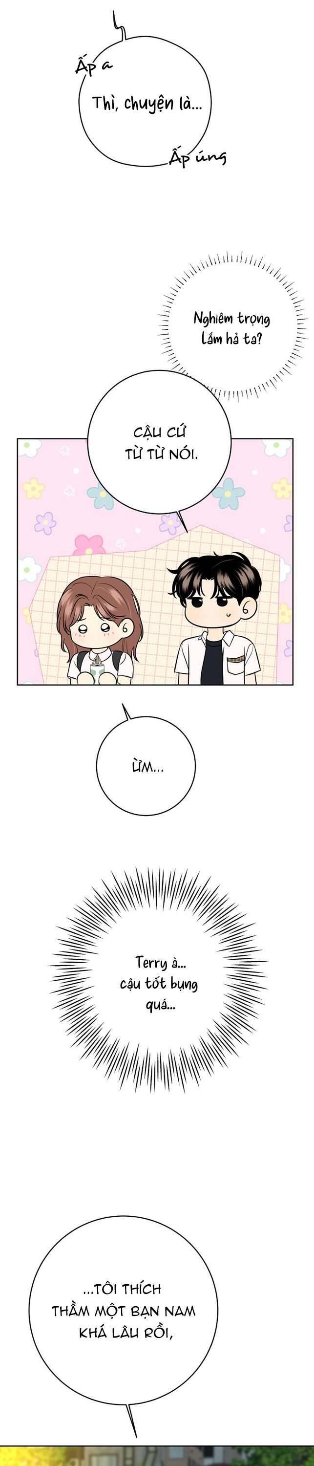 Kỷ Niệm Tuổi 19 Tồi Tệ Chap 36 - Next Chap 37