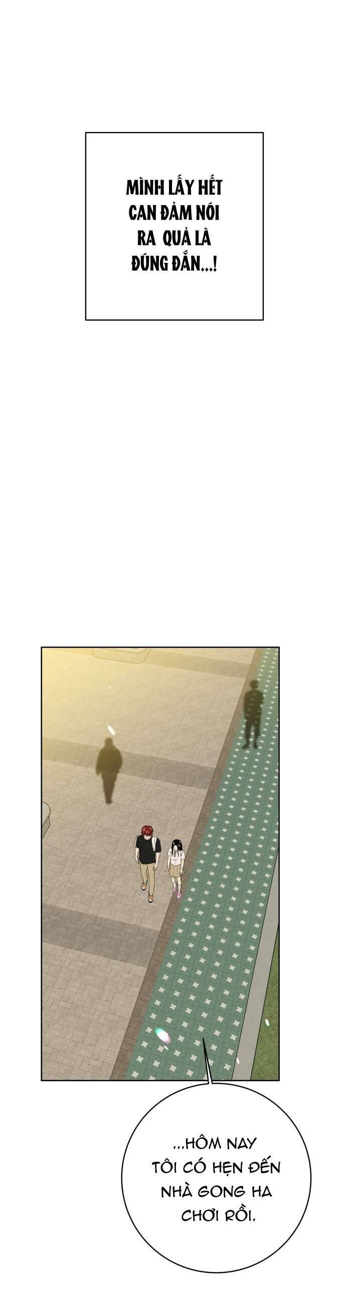 Kỷ Niệm Tuổi 19 Tồi Tệ Chap 36 - Next Chap 37