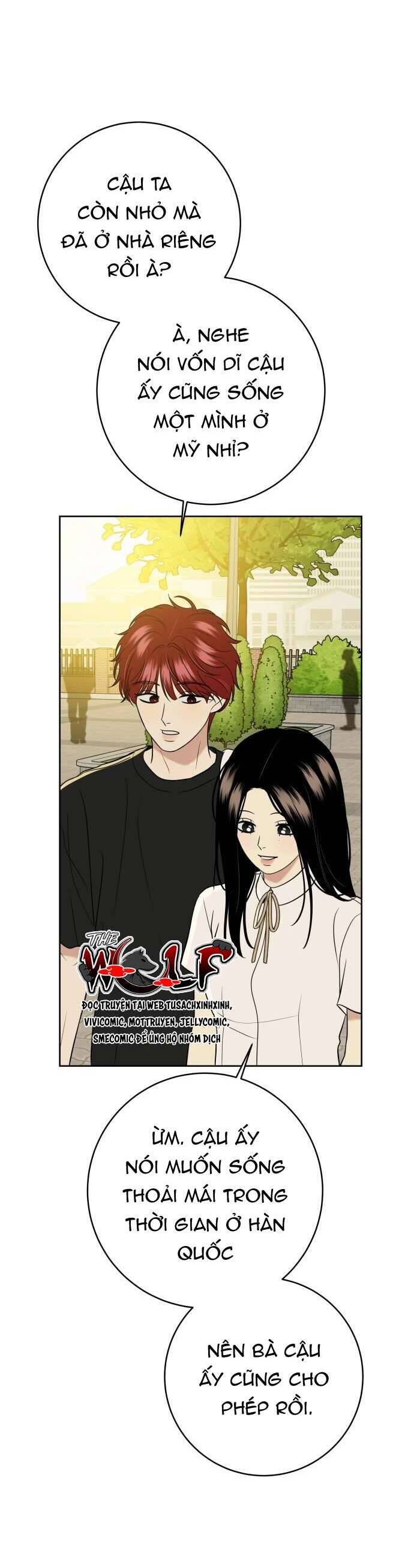 Kỷ Niệm Tuổi 19 Tồi Tệ Chap 36 - Next Chap 37