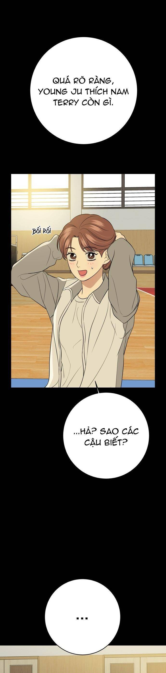 Kỷ Niệm Tuổi 19 Tồi Tệ Chap 37 - Next Chap 38