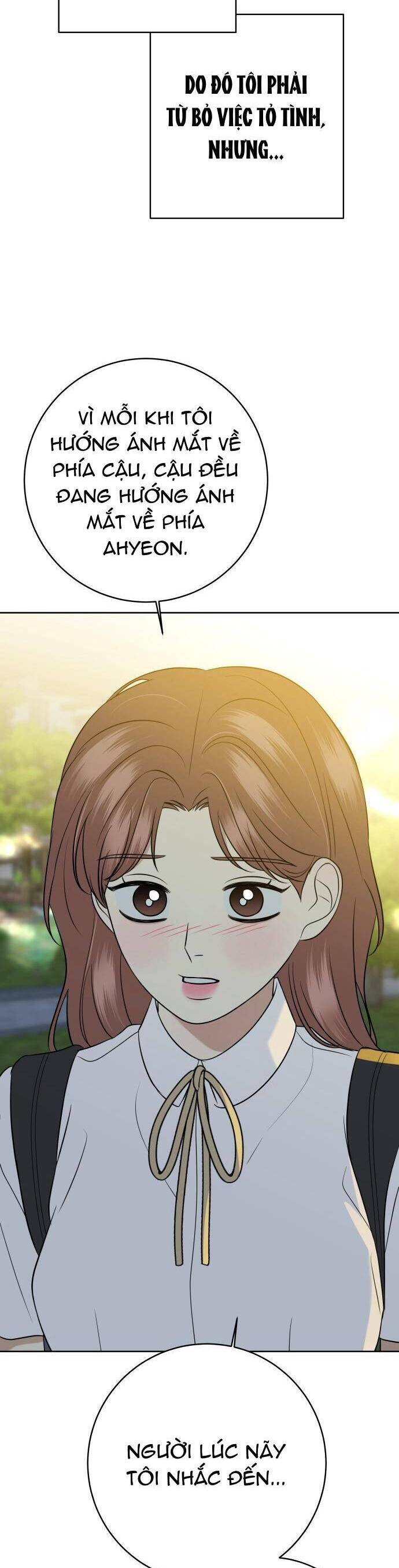 Kỷ Niệm Tuổi 19 Tồi Tệ Chap 37 - Next Chap 38