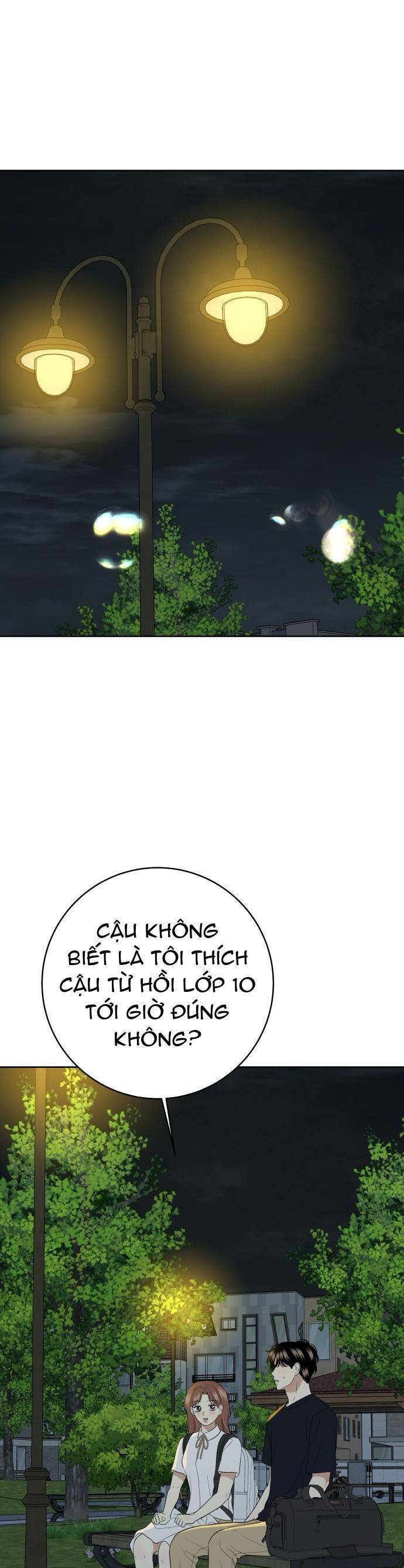 Kỷ Niệm Tuổi 19 Tồi Tệ Chap 37 - Next Chap 38