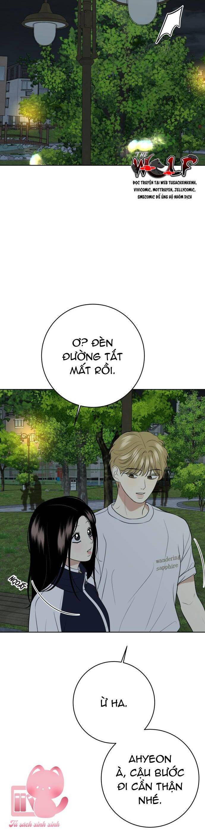 Kỷ Niệm Tuổi 19 Tồi Tệ Chap 37 - Next Chap 38