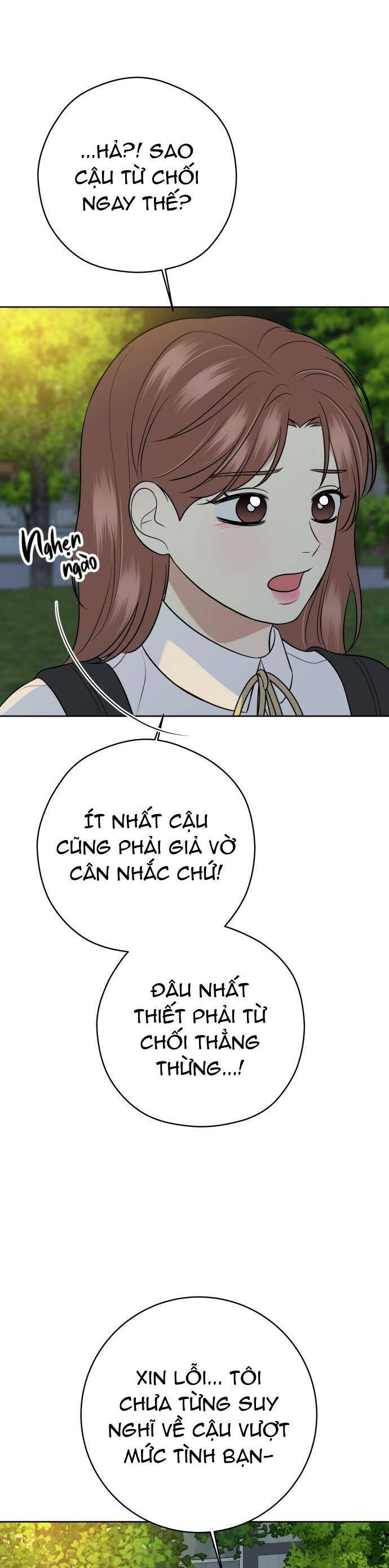 Kỷ Niệm Tuổi 19 Tồi Tệ Chap 37 - Next Chap 38