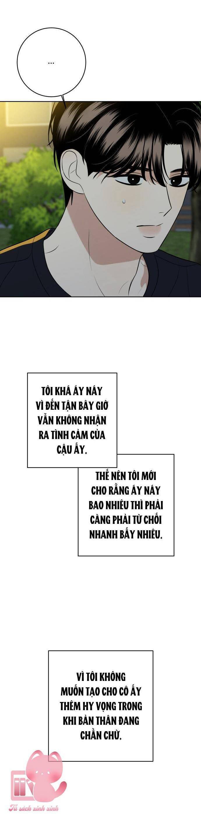 Kỷ Niệm Tuổi 19 Tồi Tệ Chap 37 - Next Chap 38