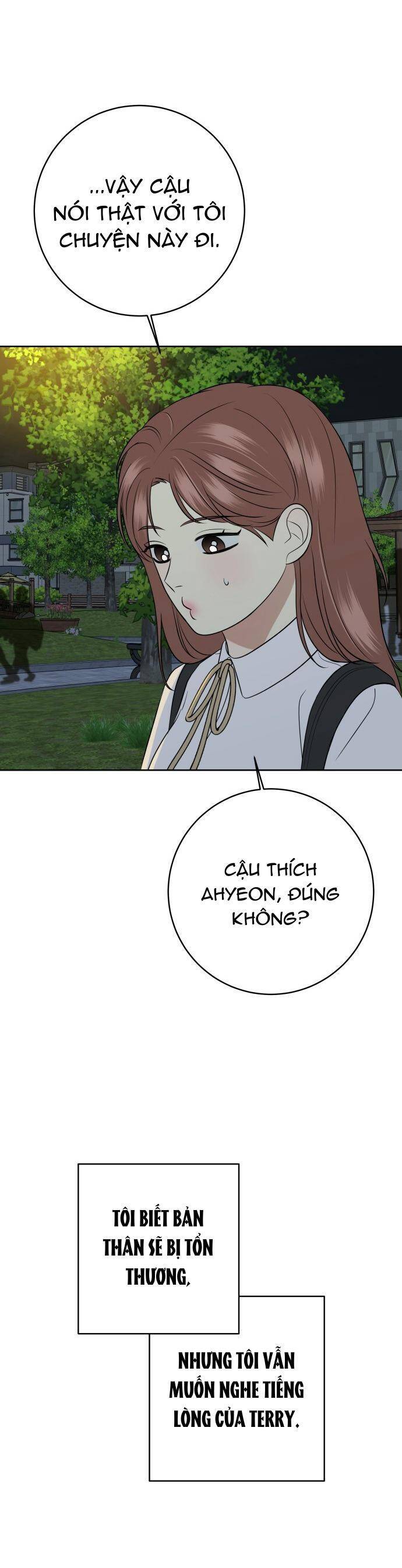 Kỷ Niệm Tuổi 19 Tồi Tệ Chap 37 - Next Chap 38