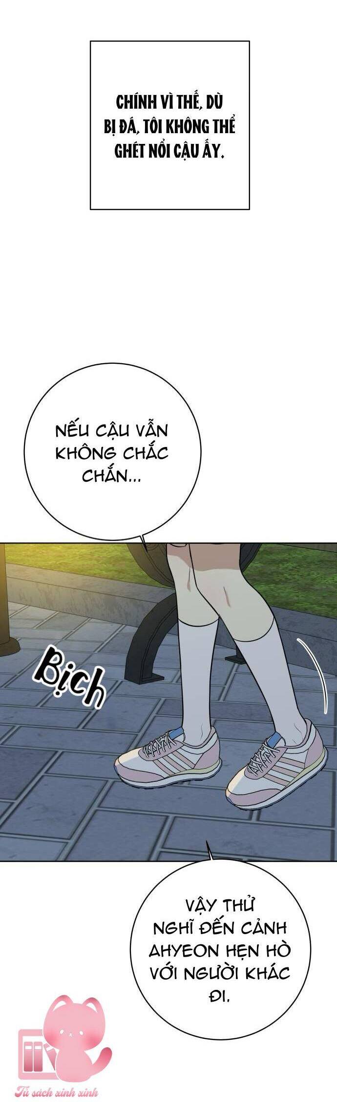 Kỷ Niệm Tuổi 19 Tồi Tệ Chap 37 - Next Chap 38