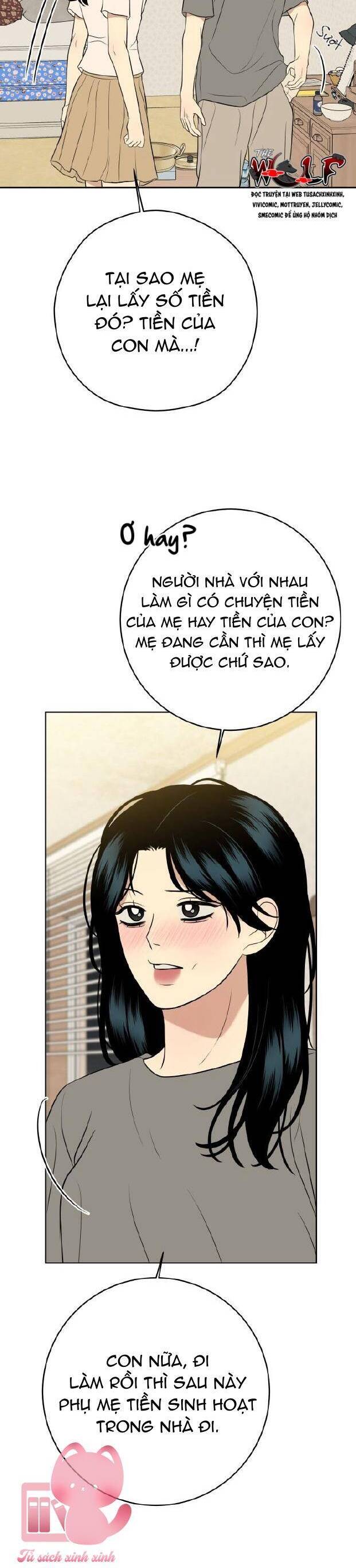 Kỷ Niệm Tuổi 19 Tồi Tệ Chap 38 - Next Chap 39