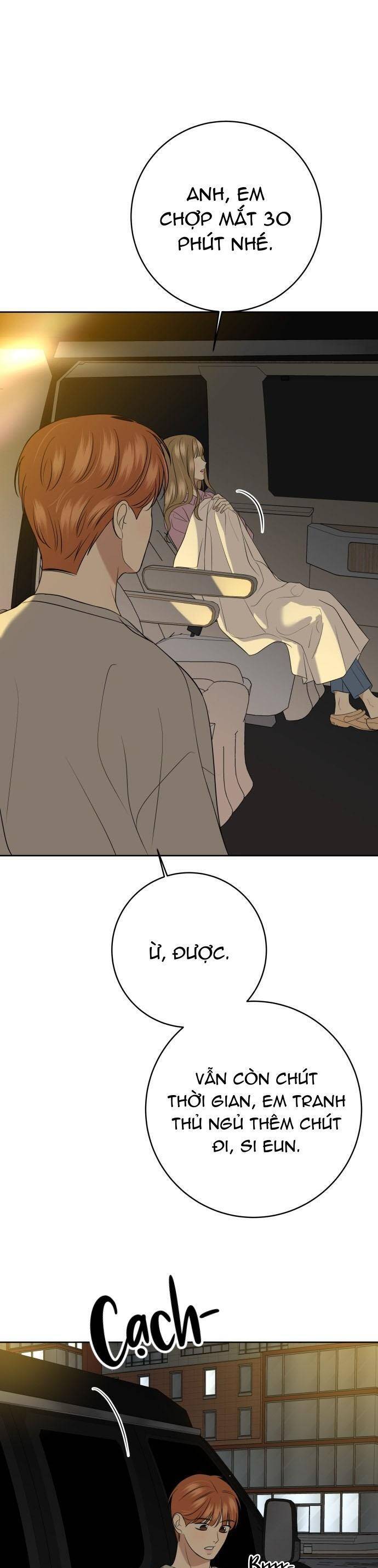 Kỷ Niệm Tuổi 19 Tồi Tệ Chap 38 - Next Chap 39