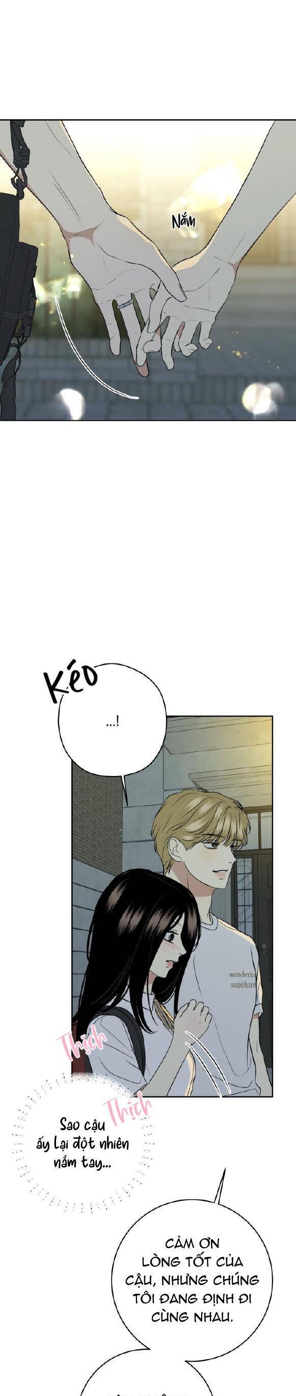 Kỷ Niệm Tuổi 19 Tồi Tệ Chap 38 - Next Chap 39