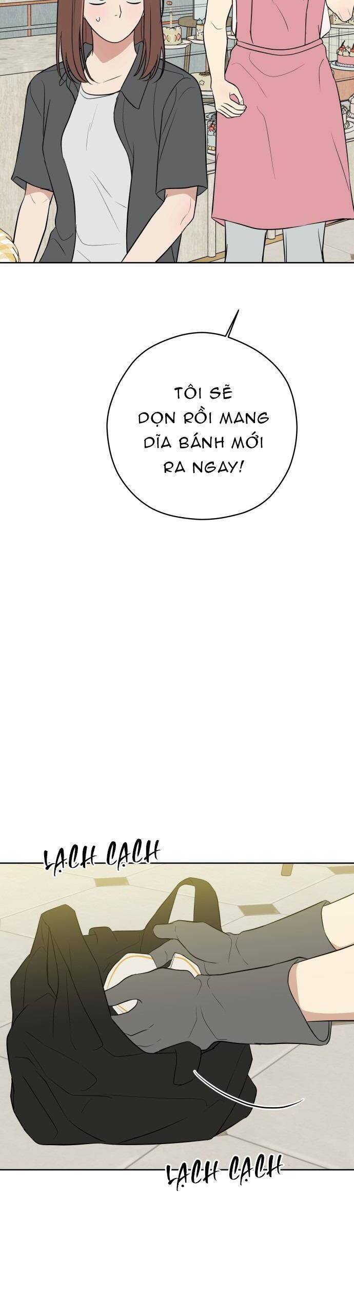 Kỷ Niệm Tuổi 19 Tồi Tệ Chap 44 - Next Chap 45