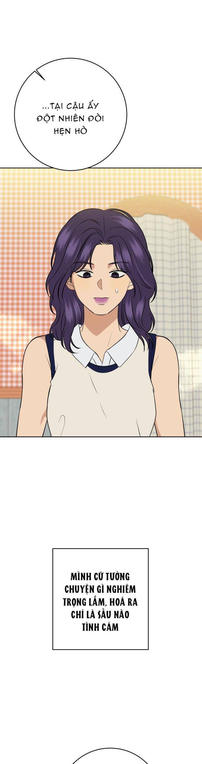 Kỷ Niệm Tuổi 19 Tồi Tệ Chap 44 - Next Chap 45