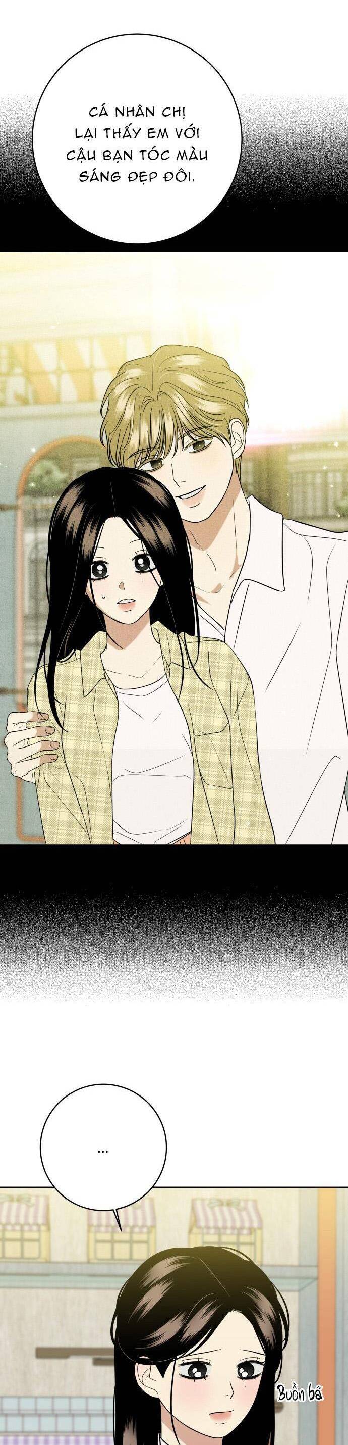 Kỷ Niệm Tuổi 19 Tồi Tệ Chap 44 - Next Chap 45