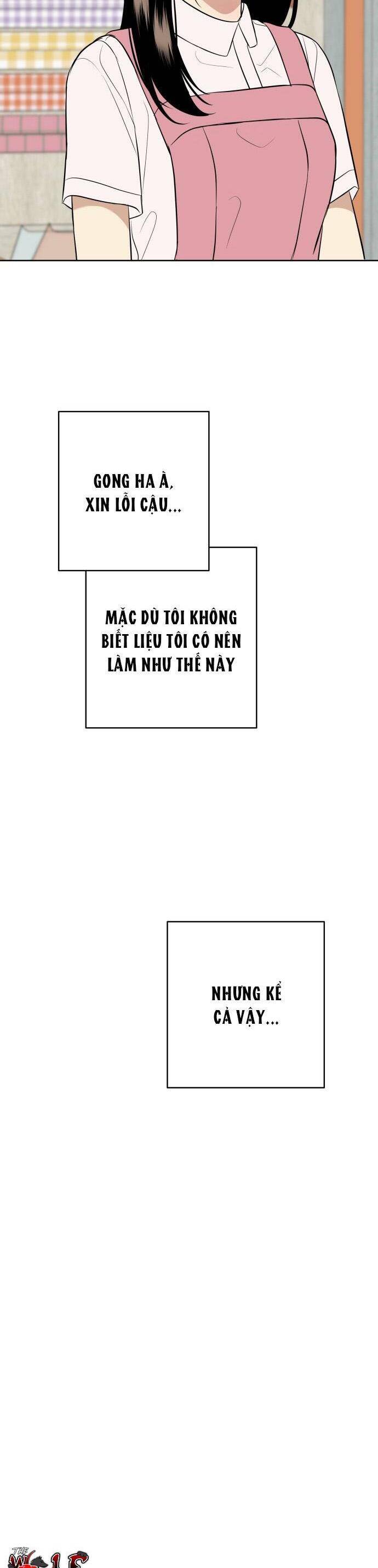 Kỷ Niệm Tuổi 19 Tồi Tệ Chap 44 - Next Chap 45