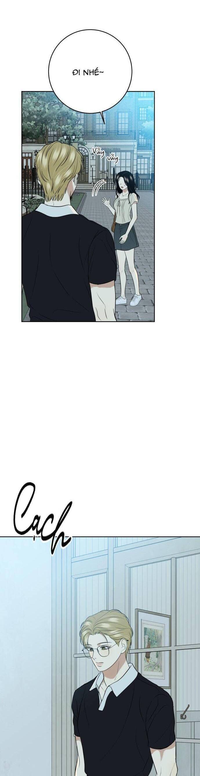 Kỷ Niệm Tuổi 19 Tồi Tệ Chap 45 - Next Chap 46