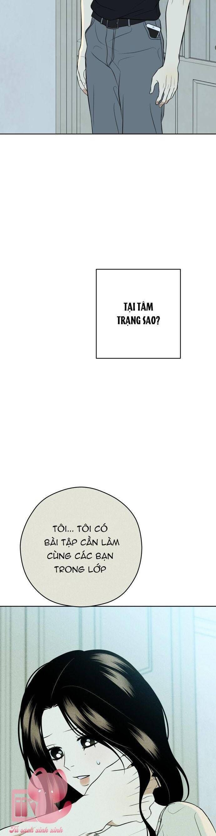 Kỷ Niệm Tuổi 19 Tồi Tệ Chap 45 - Next Chap 46