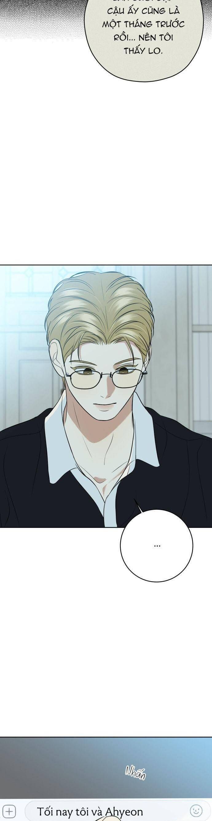 Kỷ Niệm Tuổi 19 Tồi Tệ Chap 45 - Next Chap 46