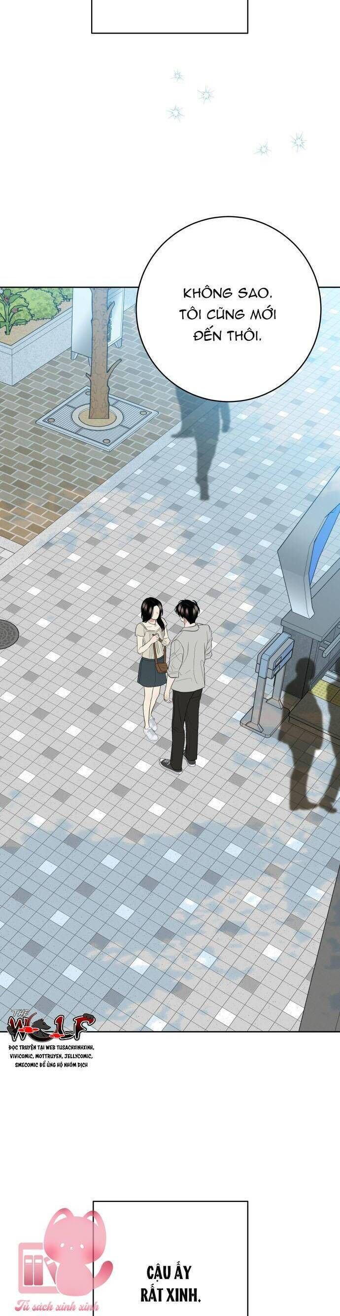 Kỷ Niệm Tuổi 19 Tồi Tệ Chap 45 - Next Chap 46