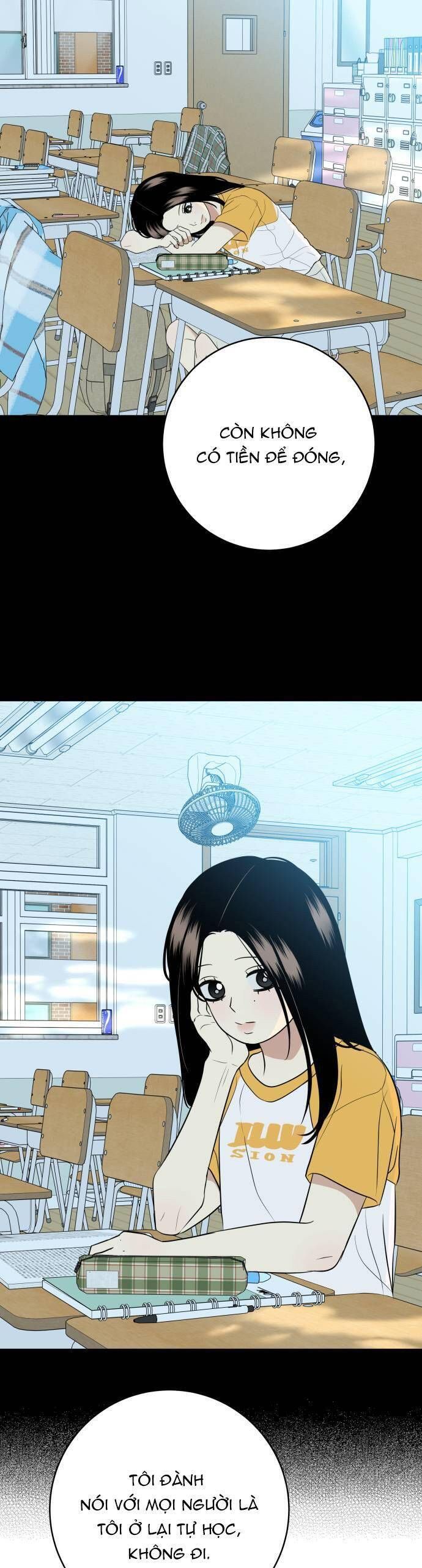 Kỷ Niệm Tuổi 19 Tồi Tệ Chap 46 - Next Chap 47