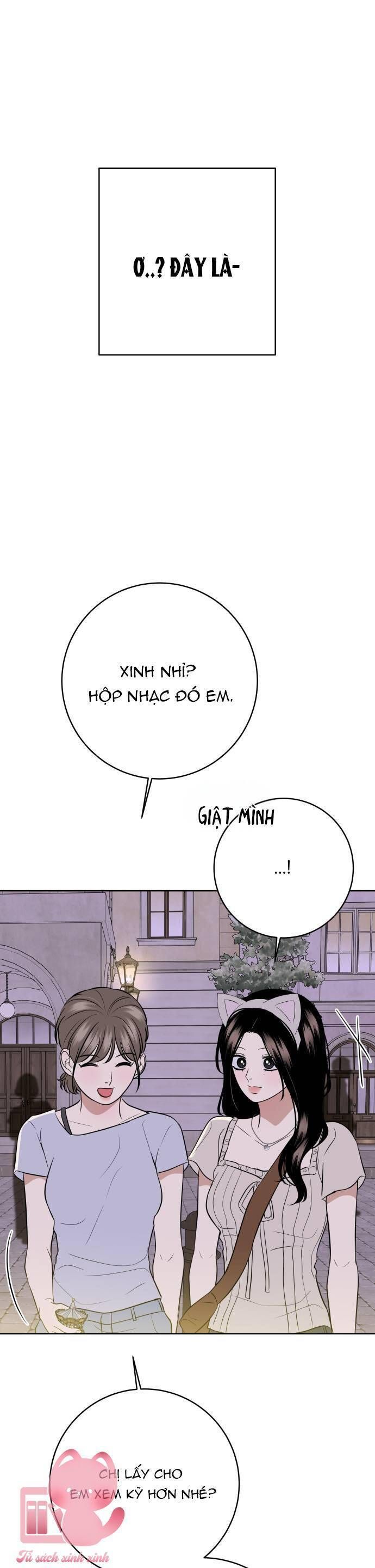 Kỷ Niệm Tuổi 19 Tồi Tệ Chap 46 - Next Chap 47