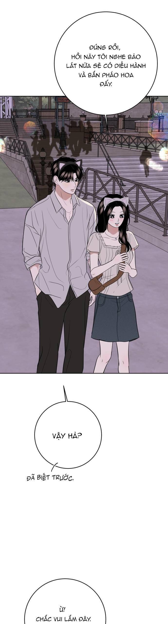 Kỷ Niệm Tuổi 19 Tồi Tệ Chap 46 - Next Chap 47