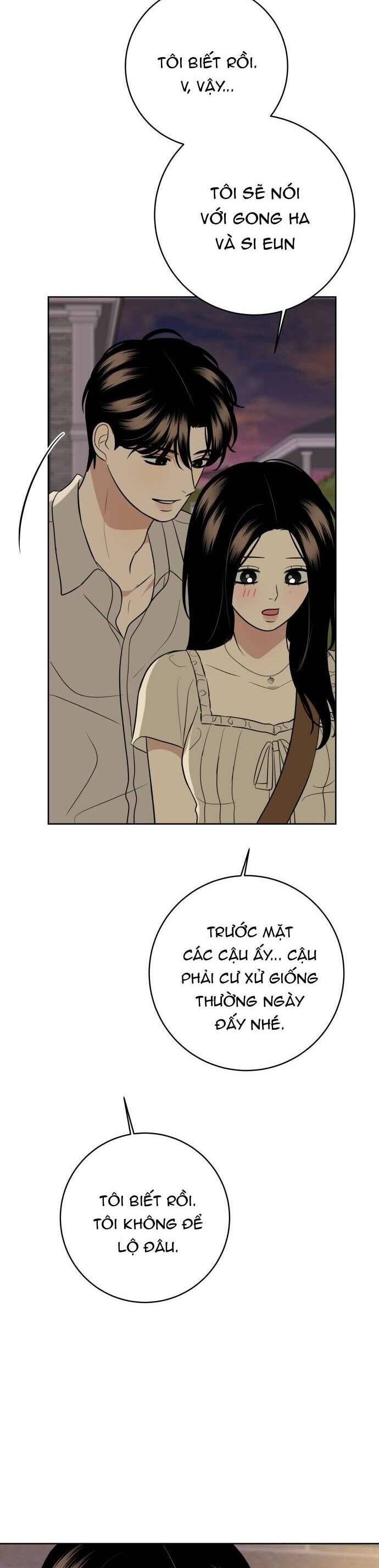 Kỷ Niệm Tuổi 19 Tồi Tệ Chap 48 - Next Chap 49