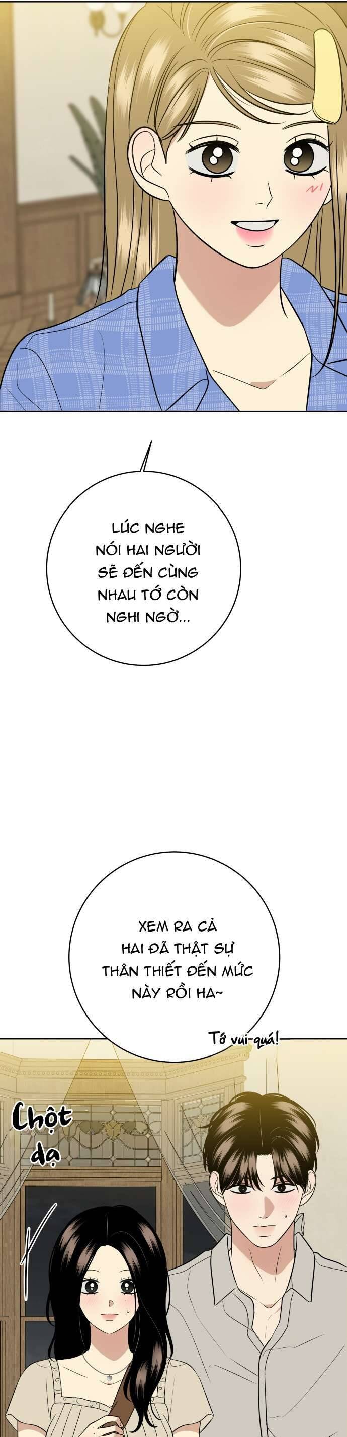 Kỷ Niệm Tuổi 19 Tồi Tệ Chap 48 - Next Chap 49