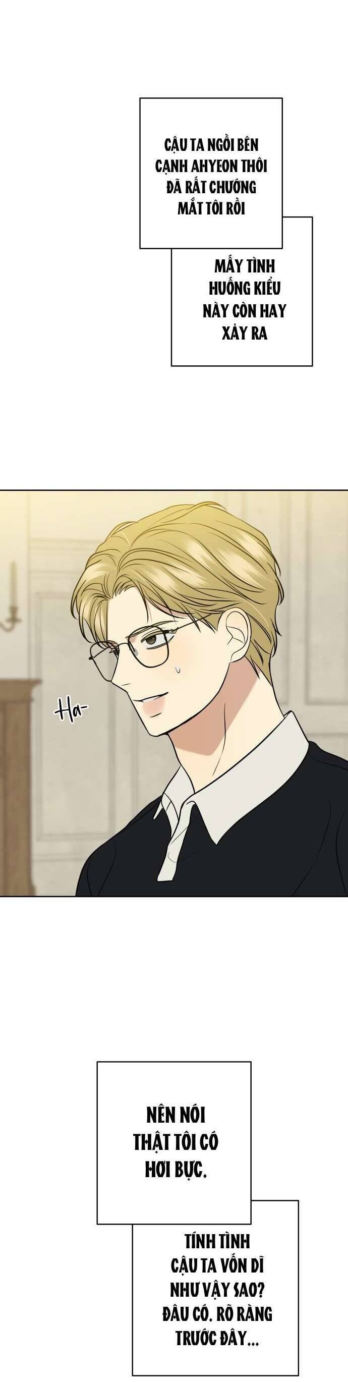 Kỷ Niệm Tuổi 19 Tồi Tệ Chap 48 - Next Chap 49