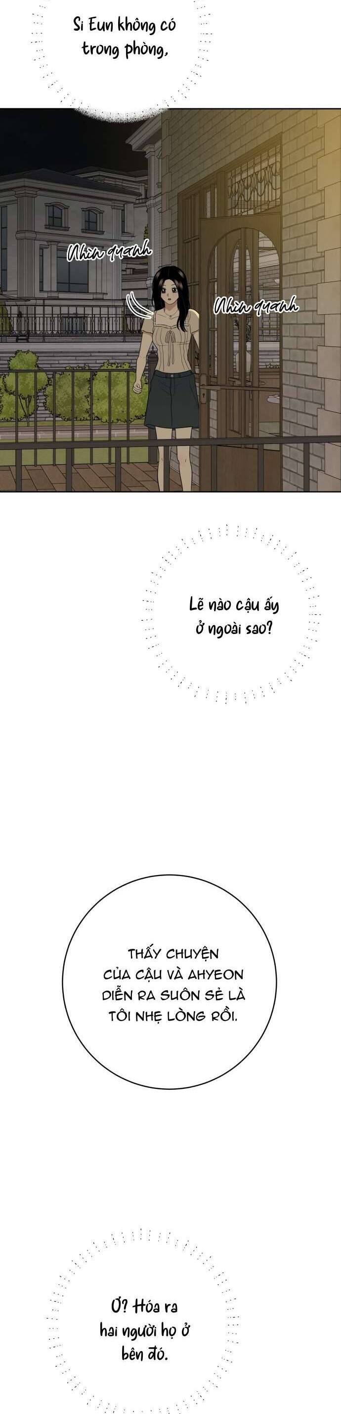 Kỷ Niệm Tuổi 19 Tồi Tệ Chap 48 - Next Chap 49