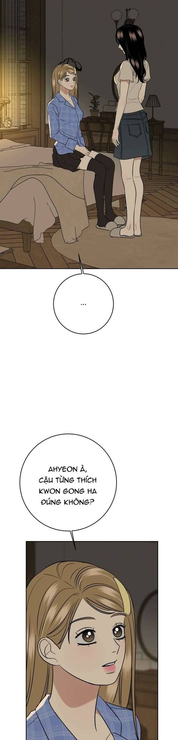 Kỷ Niệm Tuổi 19 Tồi Tệ Chap 49 - Next Chap 50