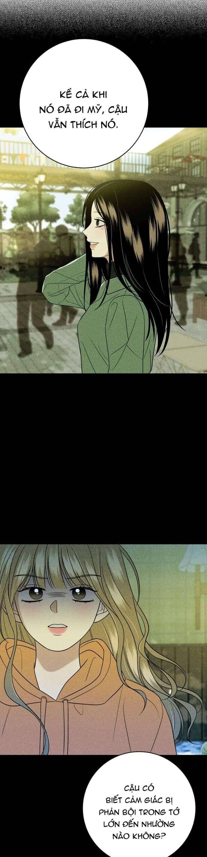 Kỷ Niệm Tuổi 19 Tồi Tệ Chap 49 - Next Chap 50