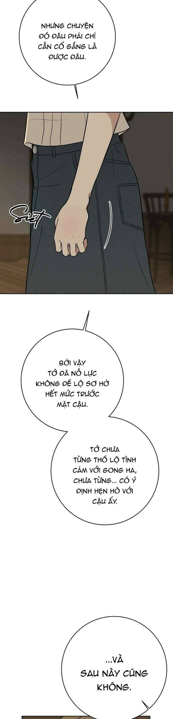 Kỷ Niệm Tuổi 19 Tồi Tệ Chap 49 - Next Chap 50