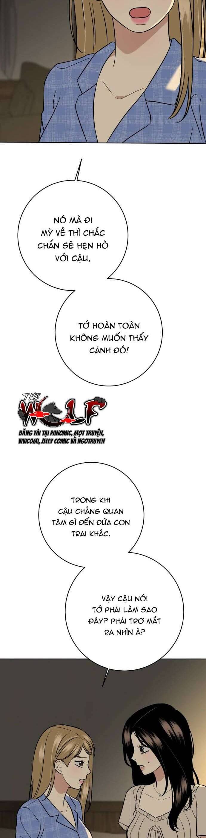 Kỷ Niệm Tuổi 19 Tồi Tệ Chap 49 - Next Chap 50