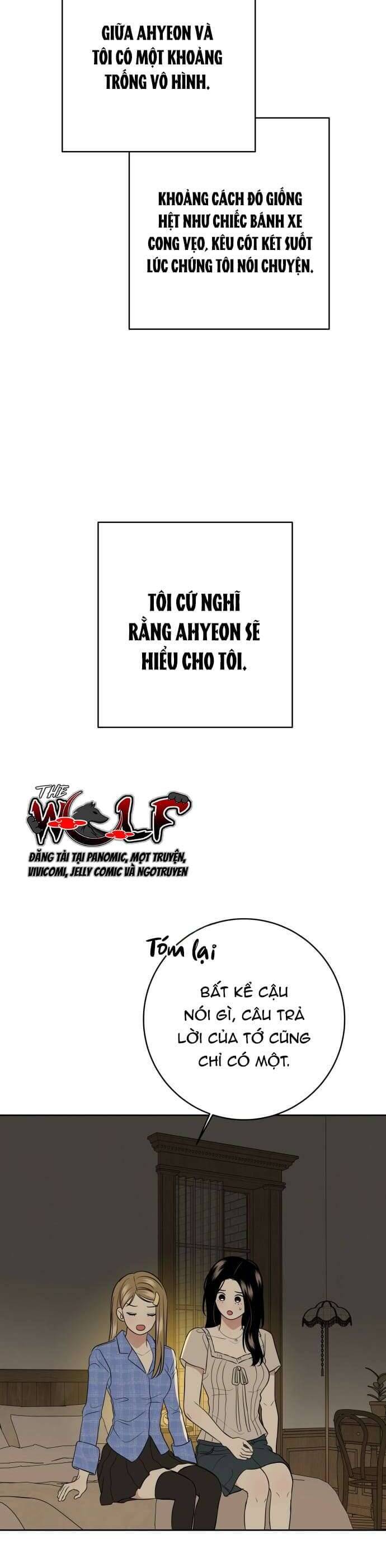 Kỷ Niệm Tuổi 19 Tồi Tệ Chap 49 - Next Chap 50