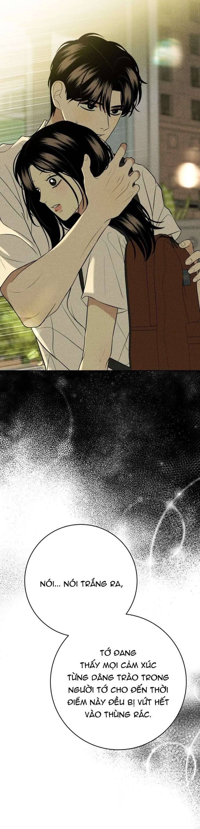 Kỷ Niệm Tuổi 19 Tồi Tệ Chap 49 - Next Chap 50