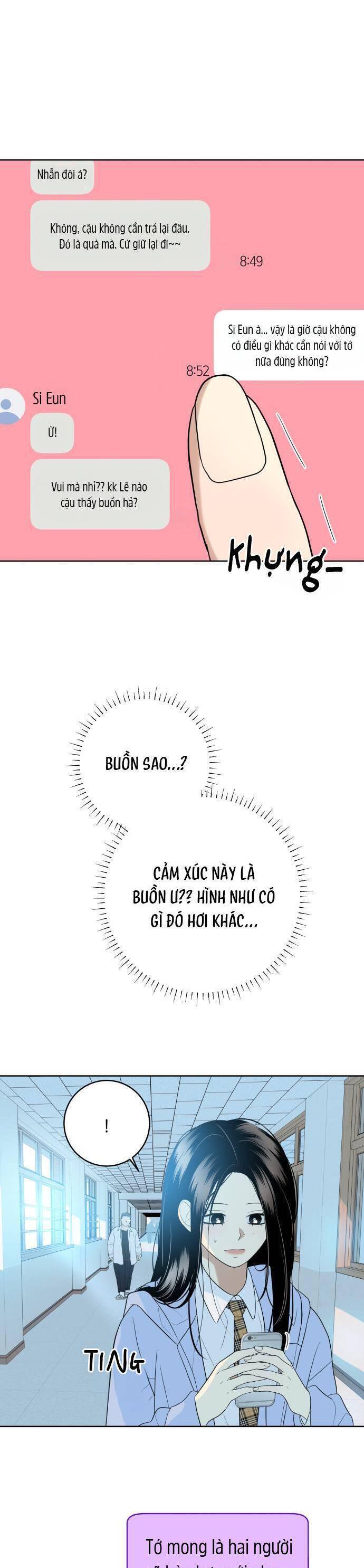 Kỷ Niệm Tuổi 19 Tồi Tệ Chap 5 - Next Chap 6