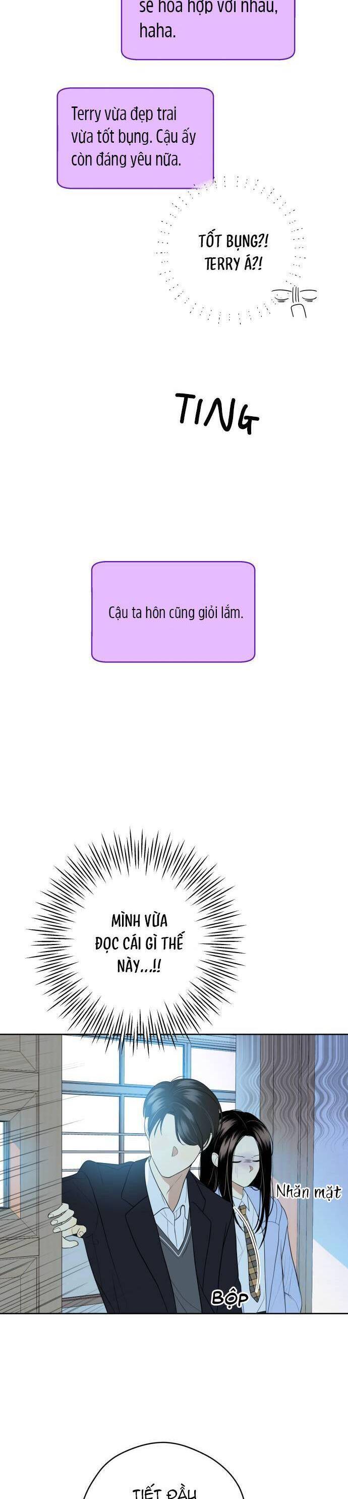 Kỷ Niệm Tuổi 19 Tồi Tệ Chap 5 - Next Chap 6