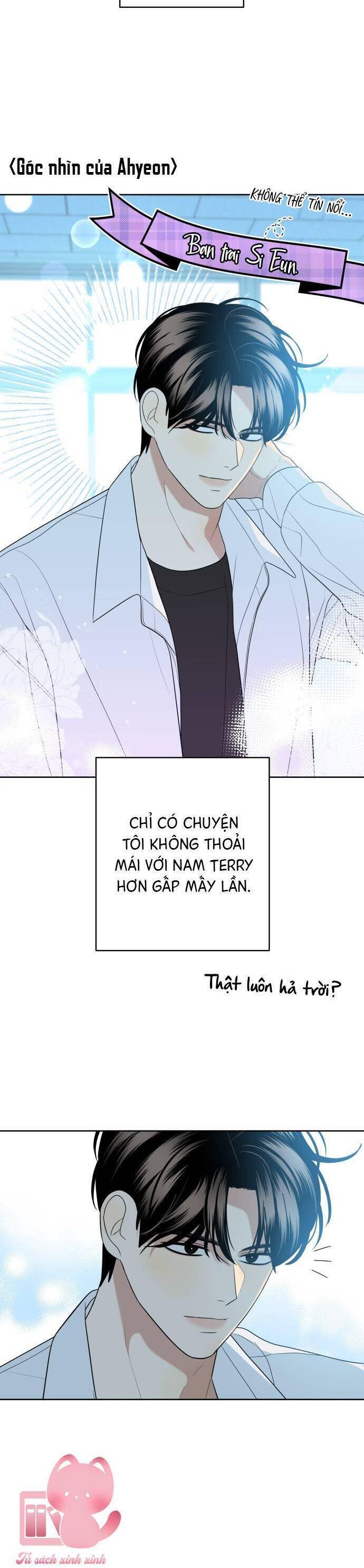 Kỷ Niệm Tuổi 19 Tồi Tệ Chap 5 - Next Chap 6