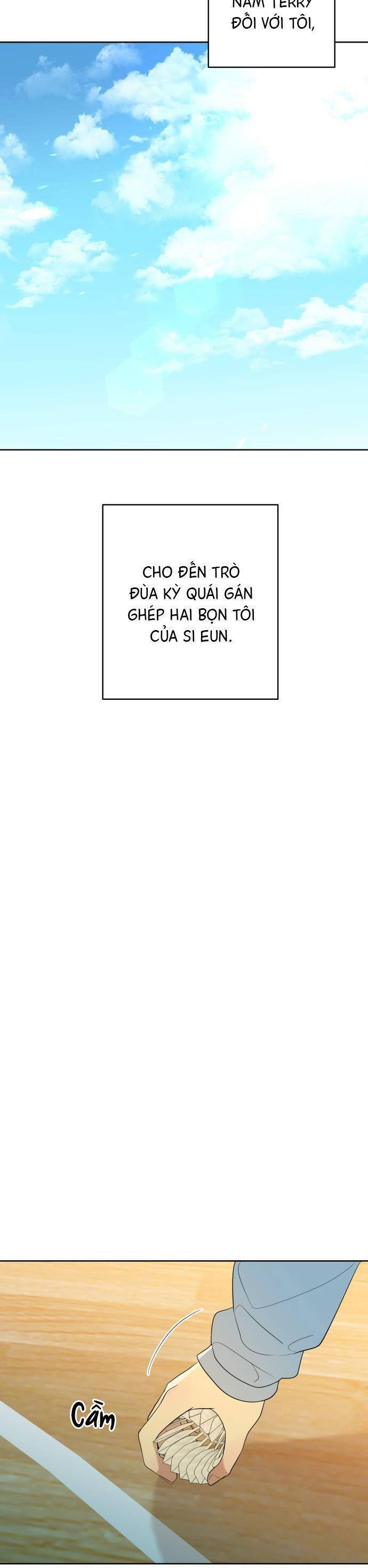 Kỷ Niệm Tuổi 19 Tồi Tệ Chap 5 - Next Chap 6