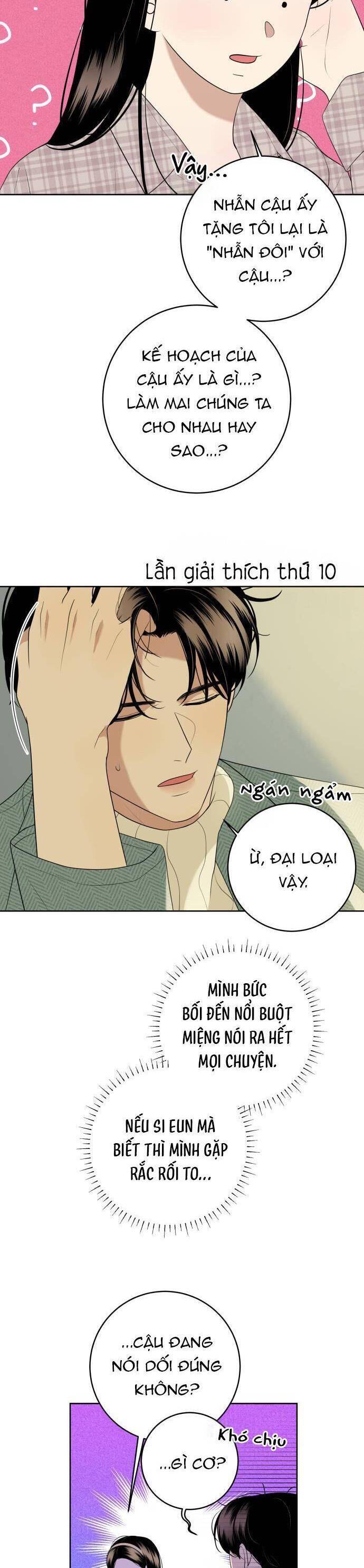 Kỷ Niệm Tuổi 19 Tồi Tệ Chap 5 - Next Chap 6