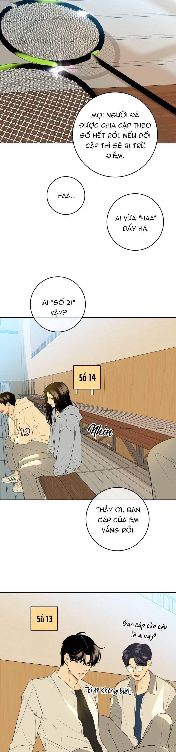 Kỷ Niệm Tuổi 19 Tồi Tệ Chap 5 - Next Chap 6